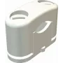 OBO Bettermann collare SOM 3083 32-45Mm grigio chiaro (2124459)