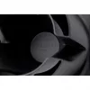 Amplificatore di flusso d'aria Noctua NV-AA1-12 per ventole da 120 mm, nero