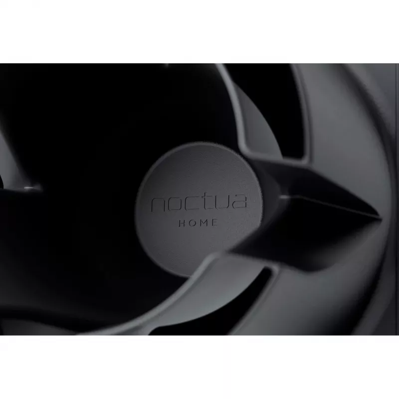 Amplificatore di flusso d'aria Noctua NV-AA1-12 per ventole da 120 mm, nero