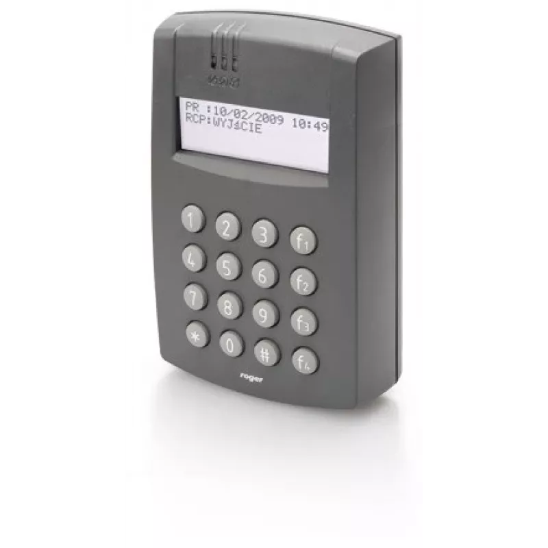 ROGER PR602LCD-DT-I Controller di accesso