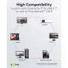 Cavo USB-C a DisplayPort GOOBAY 75704, 1 m, fino a 4K@60Hz