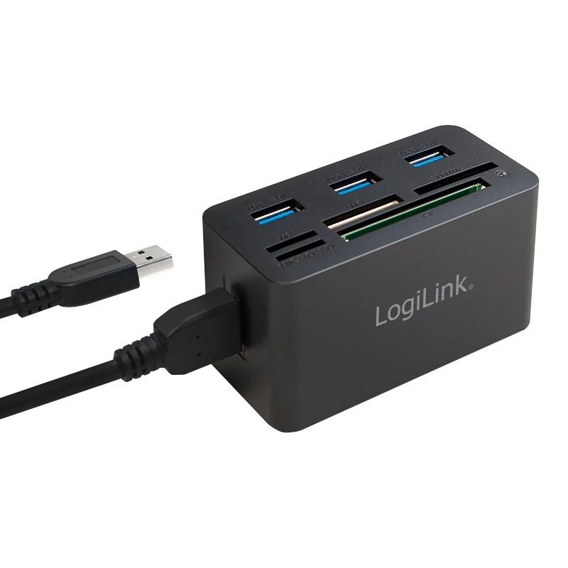 Dock per laptop LogiLink CR0042
