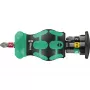 Portabit per cacciavite Wera Kraftform Kompakt Stubby Magazin RA 2 6 pezzi