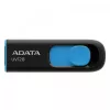ADATA 64GB DashDrive UV128 Chiavetta USB Type-A 3.2 Gen 1 (3.1 Gen 1) nero, blu