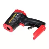 Pirometro laser digitale Habotest HT651D — termometro a infrarossi senza contatto