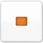 JUNG CD 590 KO WW - bianco - 502 KOU - 503 KOU - 506 KOU - 501-20 KOU - 502-20 KOU - 506-20 KOU - 502 KOTU - 506 KOTU - 531 U - 533 U,... - IP44