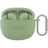 CANYON Cuffie In-Ear TWS-5, Verde Bluetooth 5.3, Controllo touch, Ingresso di ricarica: USB-C