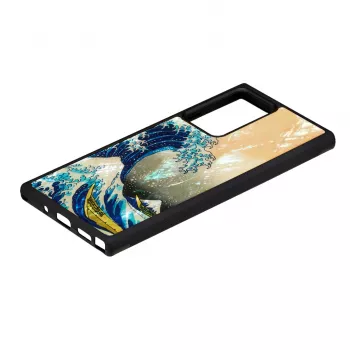 Custodia protettiva iKins per Samsung Galaxy Note 20 Ultra con design grande onda