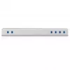 Multiplexer a divisione di lunghezza d'onda Ubiquiti UACC-CWDM-4 larghezza 442 mm profondità 120 mm altezza 43,7 mm
