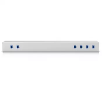 Multiplexer a divisione di lunghezza d'onda Ubiquiti UACC-CWDM-4 larghezza 442 mm profondità 120 mm altezza 43,7 mm