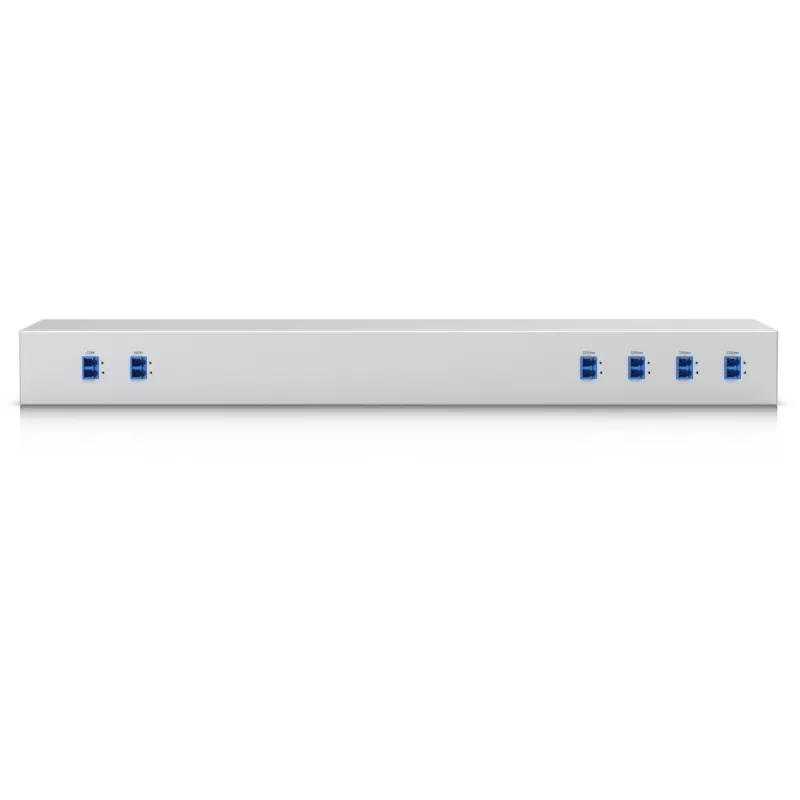 Multiplexer a divisione di lunghezza d'onda Ubiquiti UACC-CWDM-4 larghezza 442 mm profondità 120 mm altezza 43,7 mm