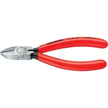 Tronchese diagonale 76 01 125 - Tronchese diagonale elettromeccanico 125 mm