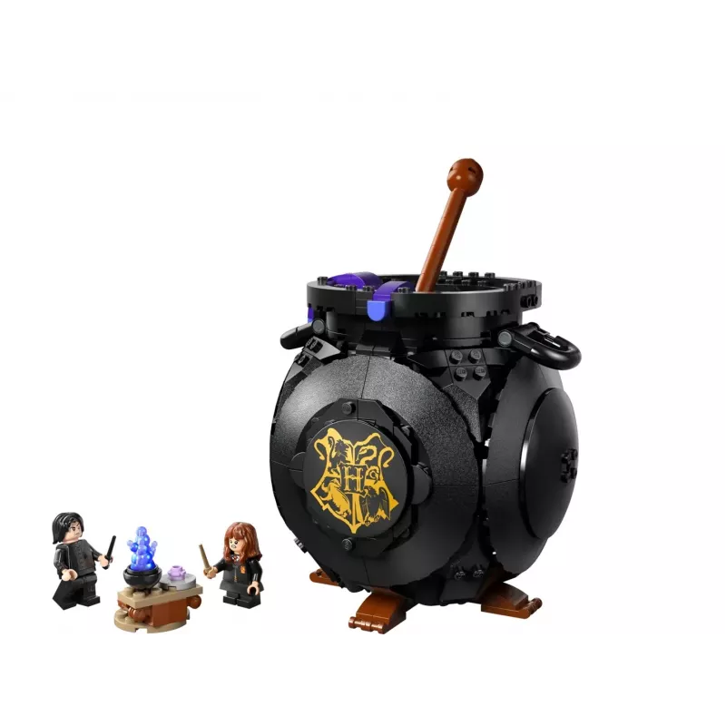 LEGO HARRY POTTER 76464 Calderone: aula delle pozioni segrete