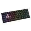 SAVIO BLACKOUT X2 tastiera meccanica OUTEMU Red, Hot Swap