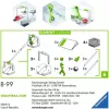 Ravensburger GraviTrax elemento zipline accessorio per giocattolo di attività e abilità (27472)