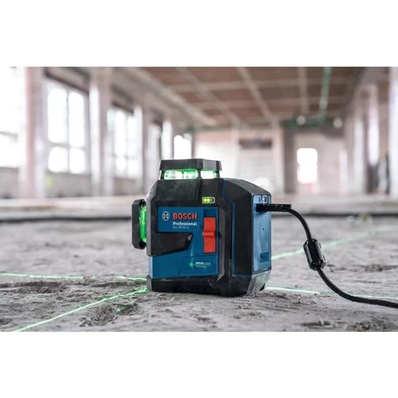 PRO Battery BA 3.7V 3.0Ah XL Professional (blu, per laser a linee GLL 80-33 G, GLL 20-22 G)