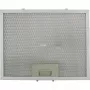 Filtro antigrasso in metallo per cappa aspirante Respekta modello MIZ7000, compatibile con CH22010 / 21060 SBZ / WBZ
