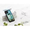 Custodia protettiva iKins per iPhone 11 Pro, nero, slim fit
