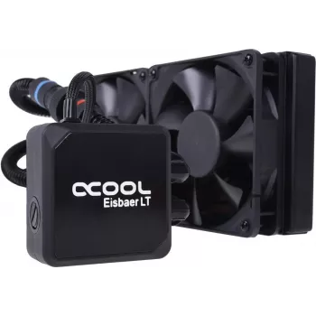 Alphacool Eisbaer LT240 CPU - nero (11445)