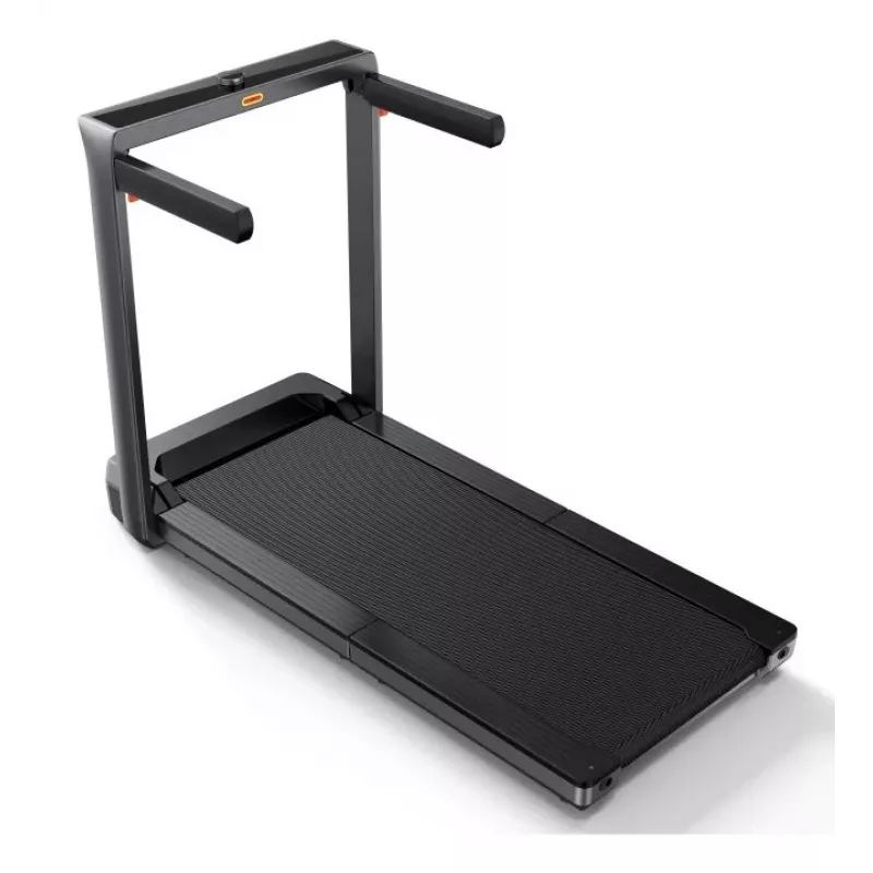 Kingsmith MX16+ WalkingPad tapis roulant elettrico pieghevole, 1320 x 500 mm, 1-16 km/h, nero