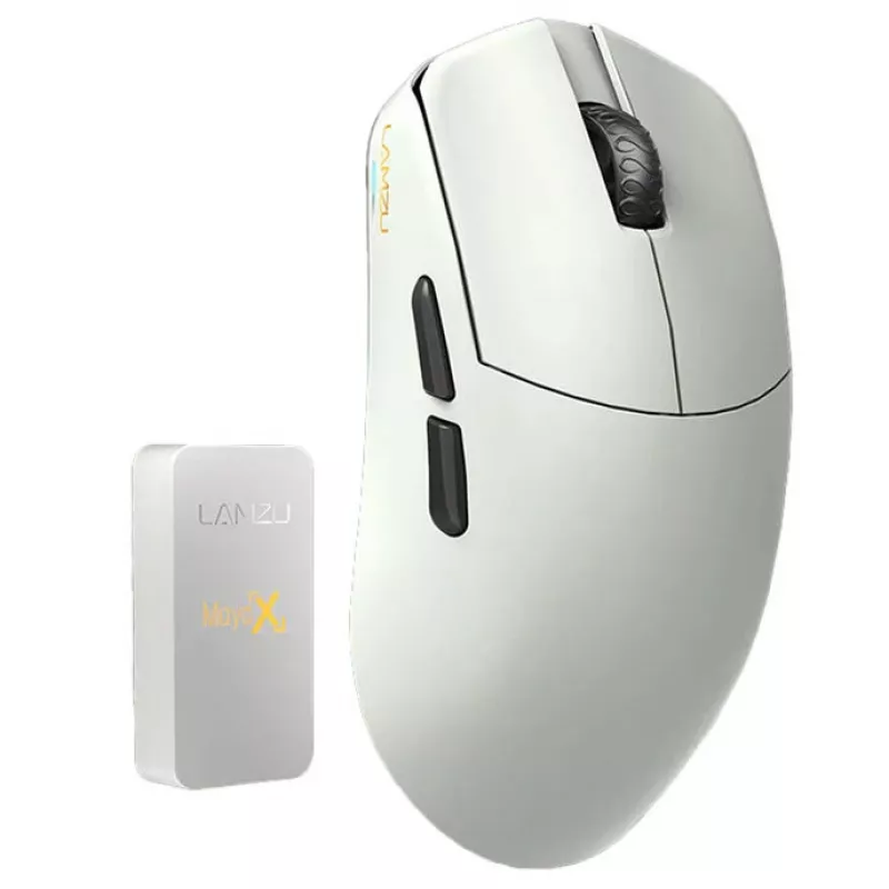 Tappetino per mouse da gaming Lamzu Maya X Gaming