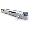Media-Tech MT1259 Red Core MX60 tastiera meccanica gaming 60%