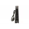 LESTAR LXARM 810 G-A K.:CZ 1,5M 19PDU nero 8 presa/e AC 230 V 1,5 m
