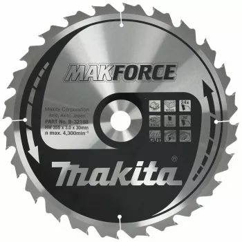 Makita B-32188 lama circolare 35,5 cm 1 pz.