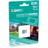 Memoria flash Emtec 512GB UHS-I U3 V30 A1 EXPRESS Switch 2