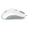 ENDORFY GEM Plus Onyx White mouse gaming per destrimani USB Type-C ottico 19000 DPI