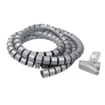 Fascetta fermacavi LogiLink KAB0013 argento 2500 mm