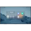 Display per conferenze touchscreen Yealink Meeting Display MD86 4K da 86