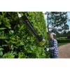 Ryobi ONE+ OPT1845 tagliasiepi telescopico a batteria 18 V, lama doppia da 45 cm, 1350 spm, senza batteria