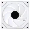 Ventola per case Lian Li UNI FAN SL-INF 140 ARGB Reverse Blade PWM - bianco, confezione da 3