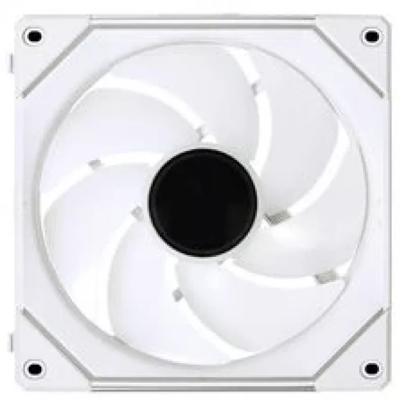 Ventola per case Lian Li UNI FAN SL-INF 140 ARGB Reverse Blade PWM - bianco, confezione da 3