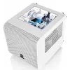 Thermaltake Core V1 Snow Edition cubo bianco