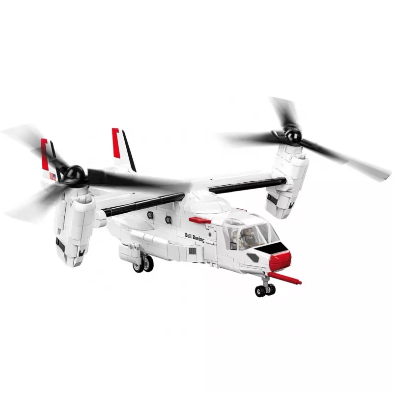 Kit COBI Bell-Boeing V-22 Osprey 1136 pezzi Armed Forces