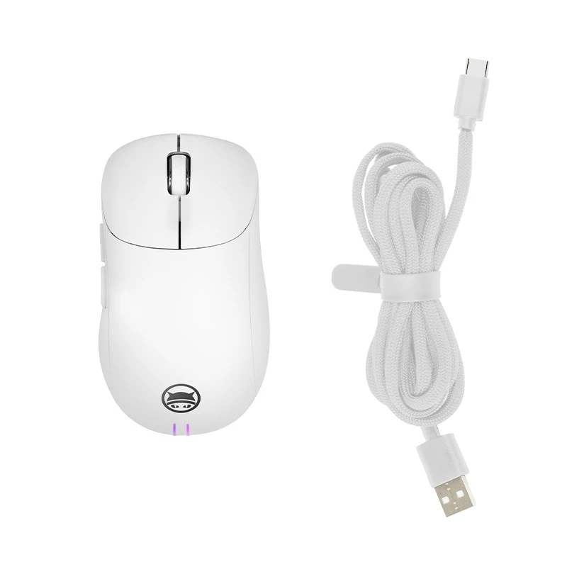 Mouse da gaming GAMIAC PA50 - bianco
