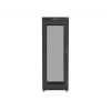 Armadio rack Lanberg FF01-8227-23BL 27U armadio a pavimento nero