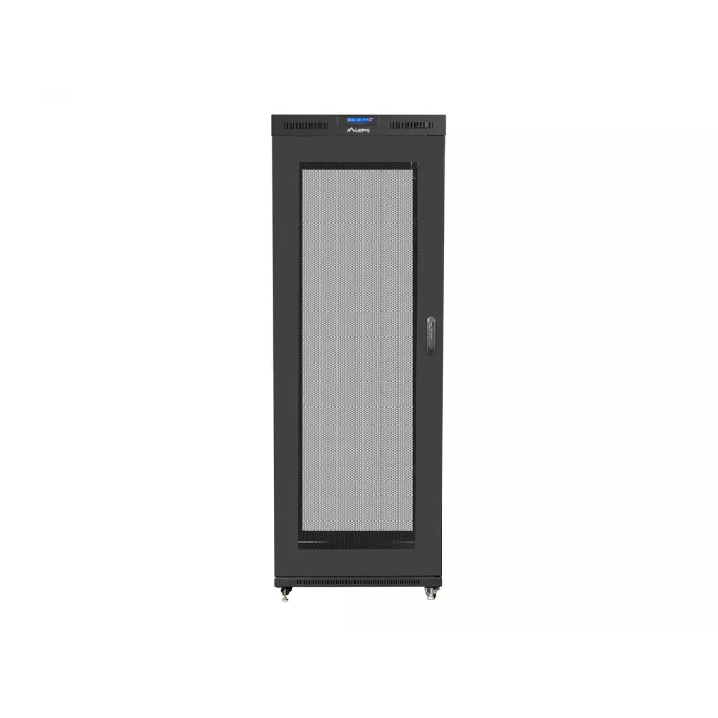 Armadio rack Lanberg FF01-8227-23BL 27U armadio a pavimento nero