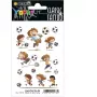 HERMA Classic Tattoo Soccers colorato (15176)