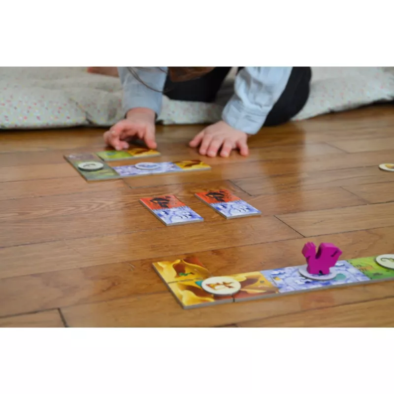 Dragomino, gioco da tavolo Gioco per bambini dell'anno 2021