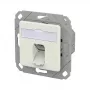 METZ CONNECT 130D371102-I E-DAT C6A IDC UPk bianco puro (130D371102-I)
