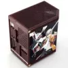 Case PC HYTE Y70 Metaphor ReFantazio (midi-tower, E-ATX, vetro temperato, doppia camera, cavo riser PCIe 4.0, bianco/multicolore)