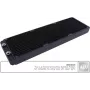 Alphacool ES Alluminio 420 mm T38 - (Solo per industria) (14434)