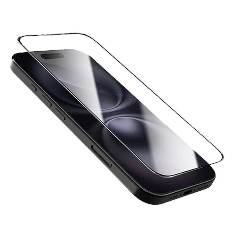 Vetro temperato protezione display Nillkin CP+PRO per iPhone 16 Plus copertura totale
