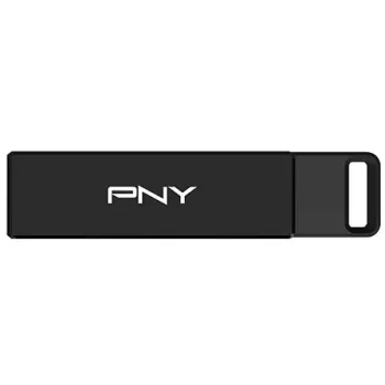 Chiavetta USB PNY Elite-X 64 GB USB Type-C 3.2 Gen 1 (3.1 Gen 1) nero (P-FDI64GELTXC-GE)