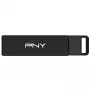 Chiavetta USB PNY Elite-X 64 GB USB Type-C 3.2 Gen 1 (3.1 Gen 1) nero (P-FDI64GELTXC-GE)
