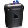 Distruggidocumenti Peach PS500-40 taglio a croce 68 dB nero