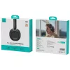 Cuffie Bluetooth 5.3 Usams SR01 ANC nere